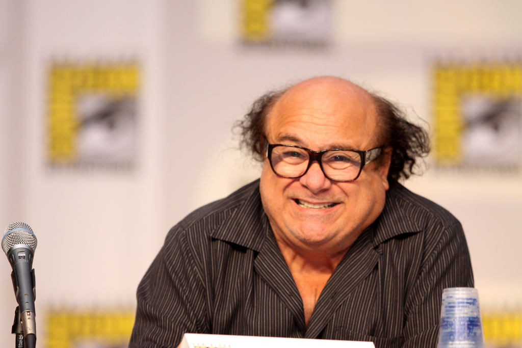 danny devito fotografia