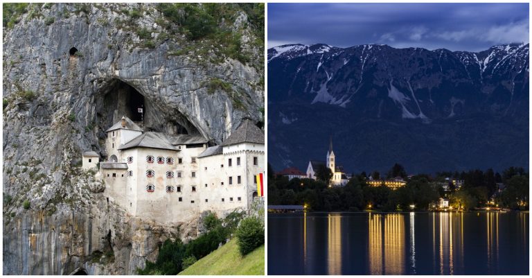 Preskúmajte maličké, no nádherné Slovinsko a budete sa tam chcieť vrátiť