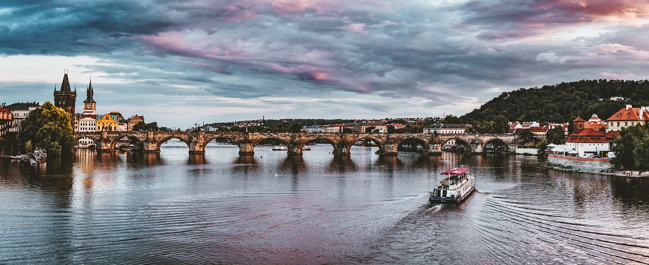prague fotografia
