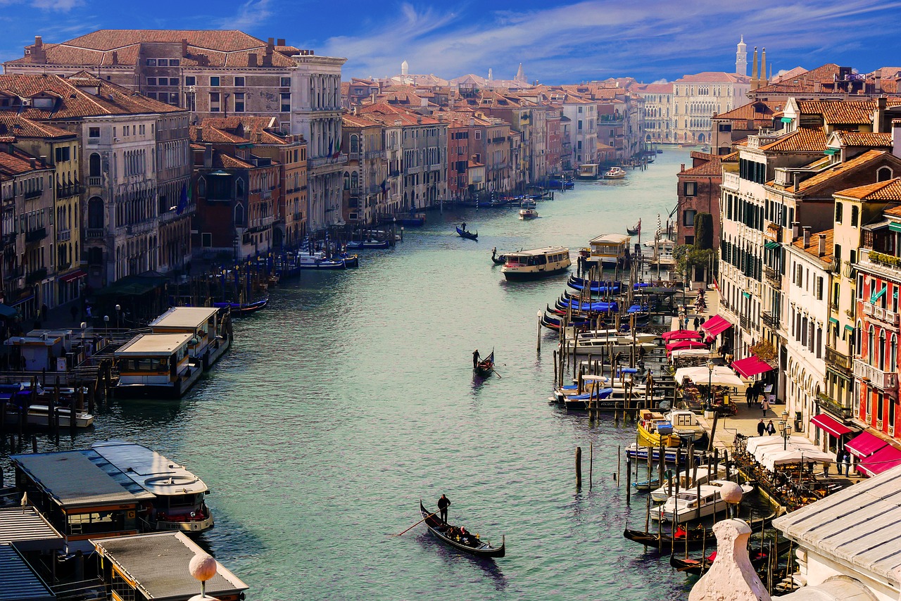 Photo by Gellinger venice fotografia