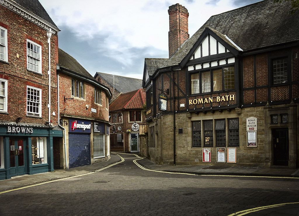 York, England by Lex Kravetski york england fotografia
