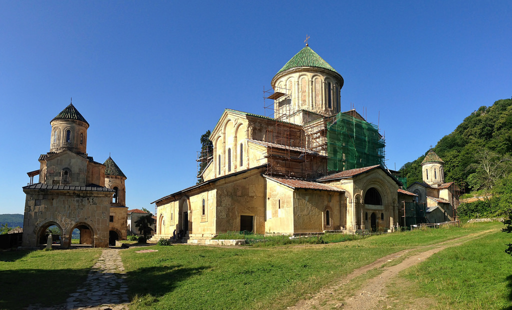 Gelati Monastery by Geo Max kutaisi fotografia