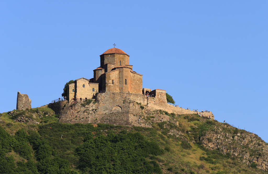 Georgia (country) by Thomas Depenbusch (Depi) mtskheta jvari fotografia