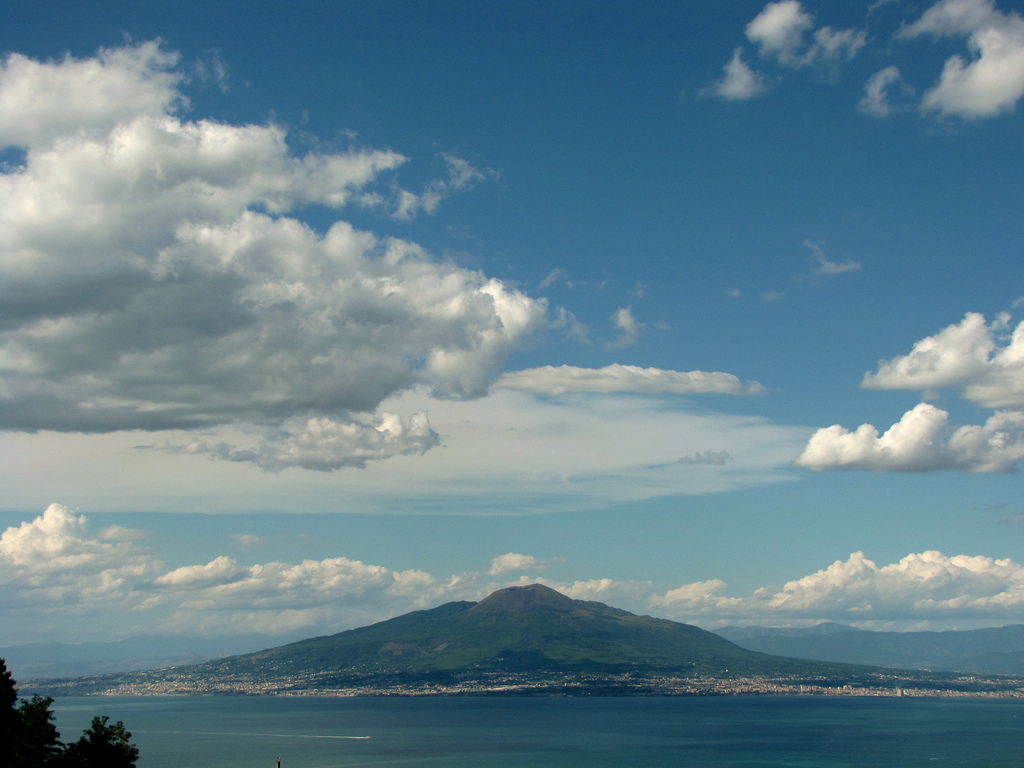 pompei fotografia