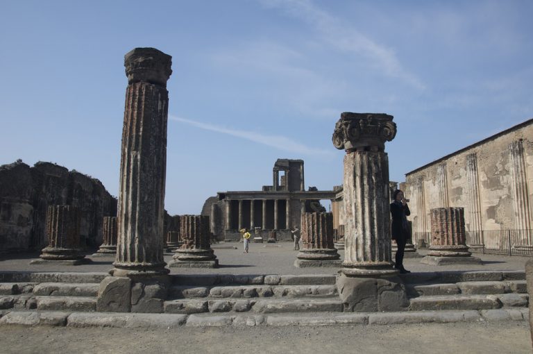 Mesto, ktoré povstalo z popola – aj takto sa dajú nazvať svetoznáme Pompeje