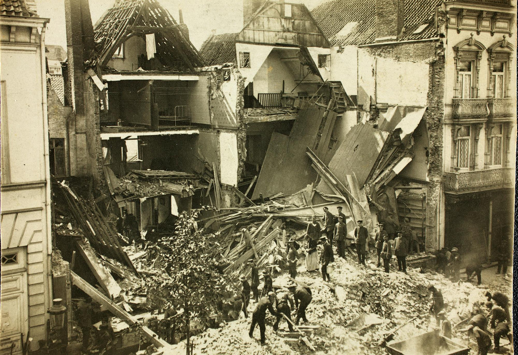 World War One by San Diego Air & Space Museum Archives first world war fotografia