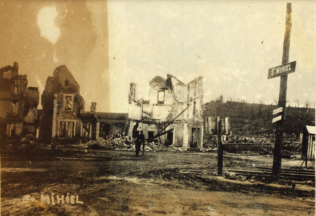 World War One by San Diego Air & Space Museum Archives first world war fotografia
