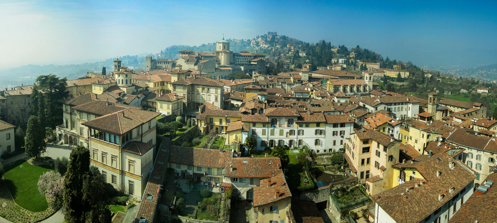 Bergamo by msmych bergamo fotografia