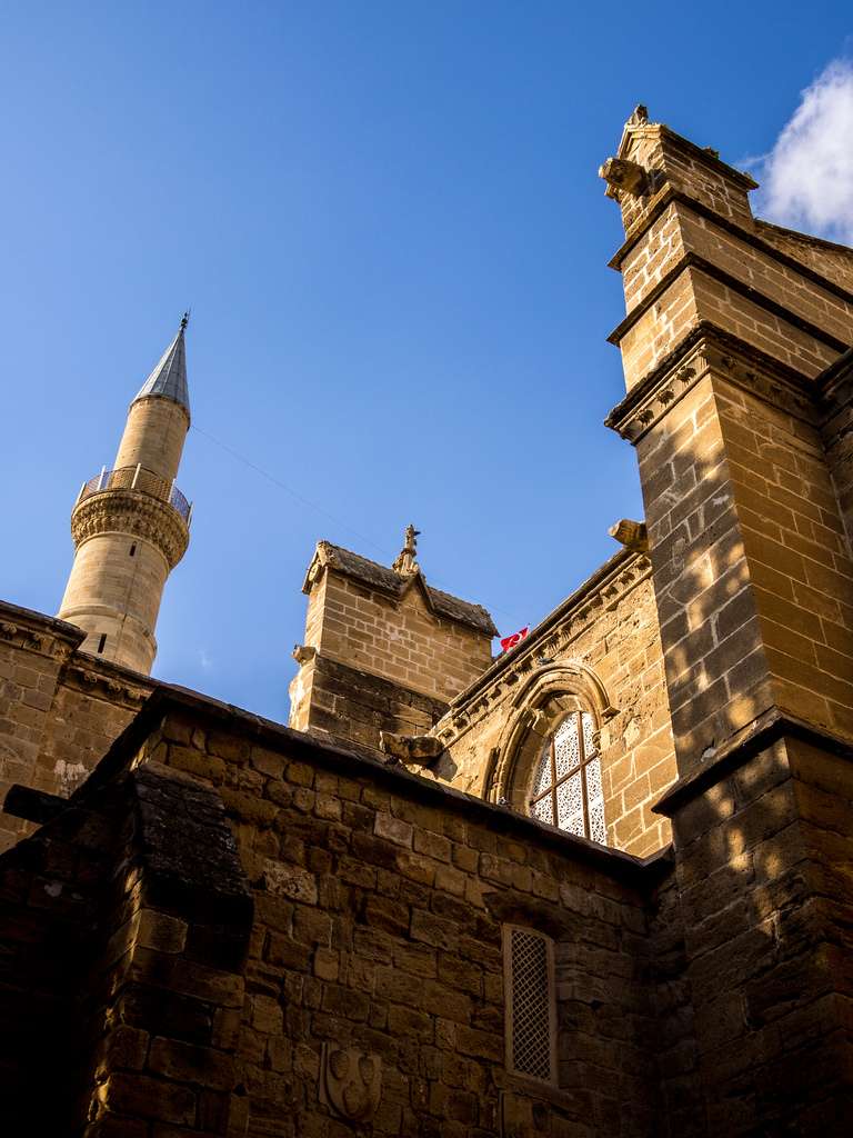 Lefkosa by Sergey Galyonkin nikozia cyprus fotografia