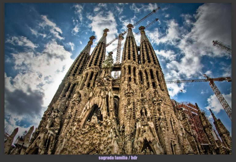 Španielska Sagrada Familia súhlasila s pokutou 41 miliónov, ktorú obdržala za chýbajúce stavebné povolenie