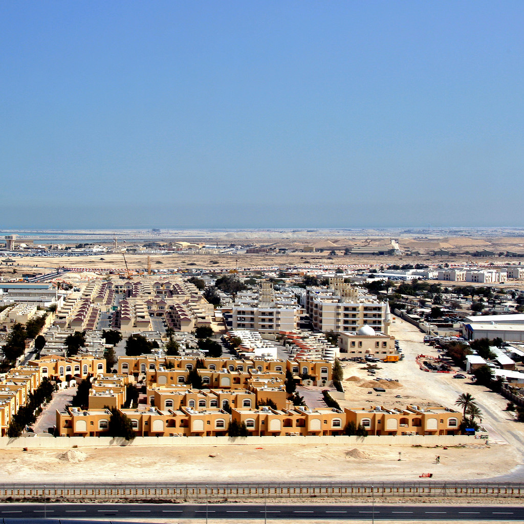 Doha, Qatar by pom'. qatar fotografia