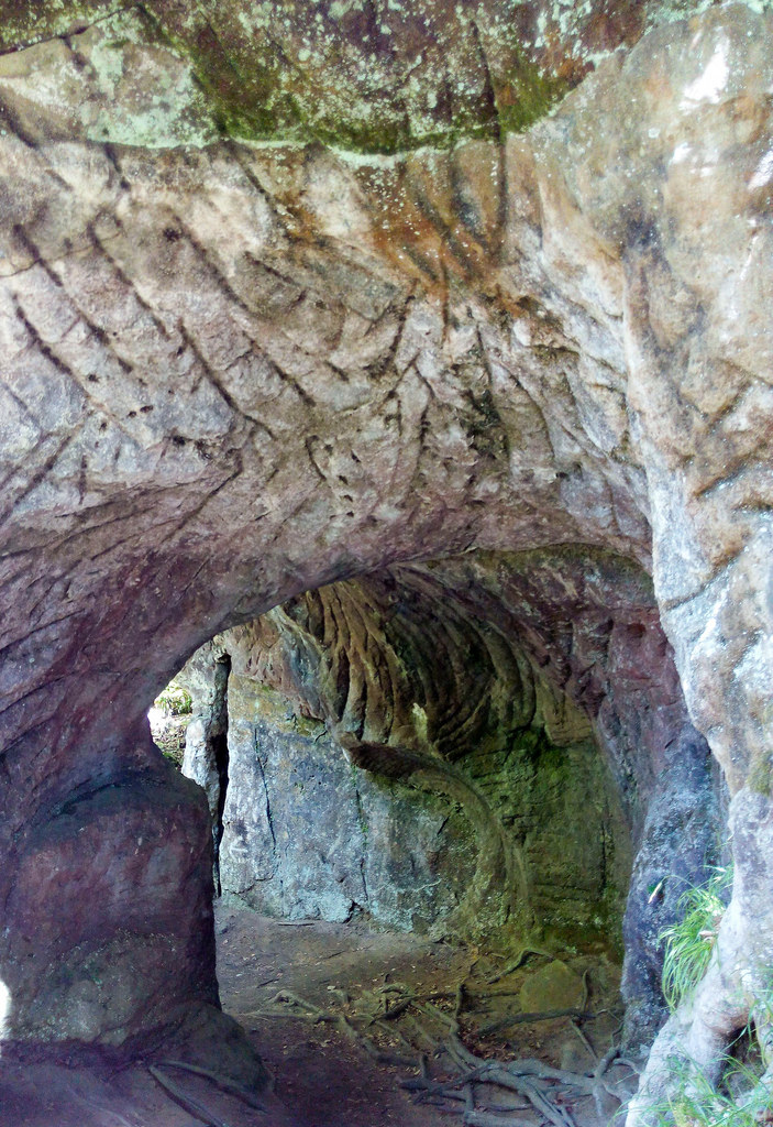 Hohllay - Huel Lee - Höhle, Tour bei Echternach - 20180506 - IMG_20180506_132437 by luxemburg fotografia