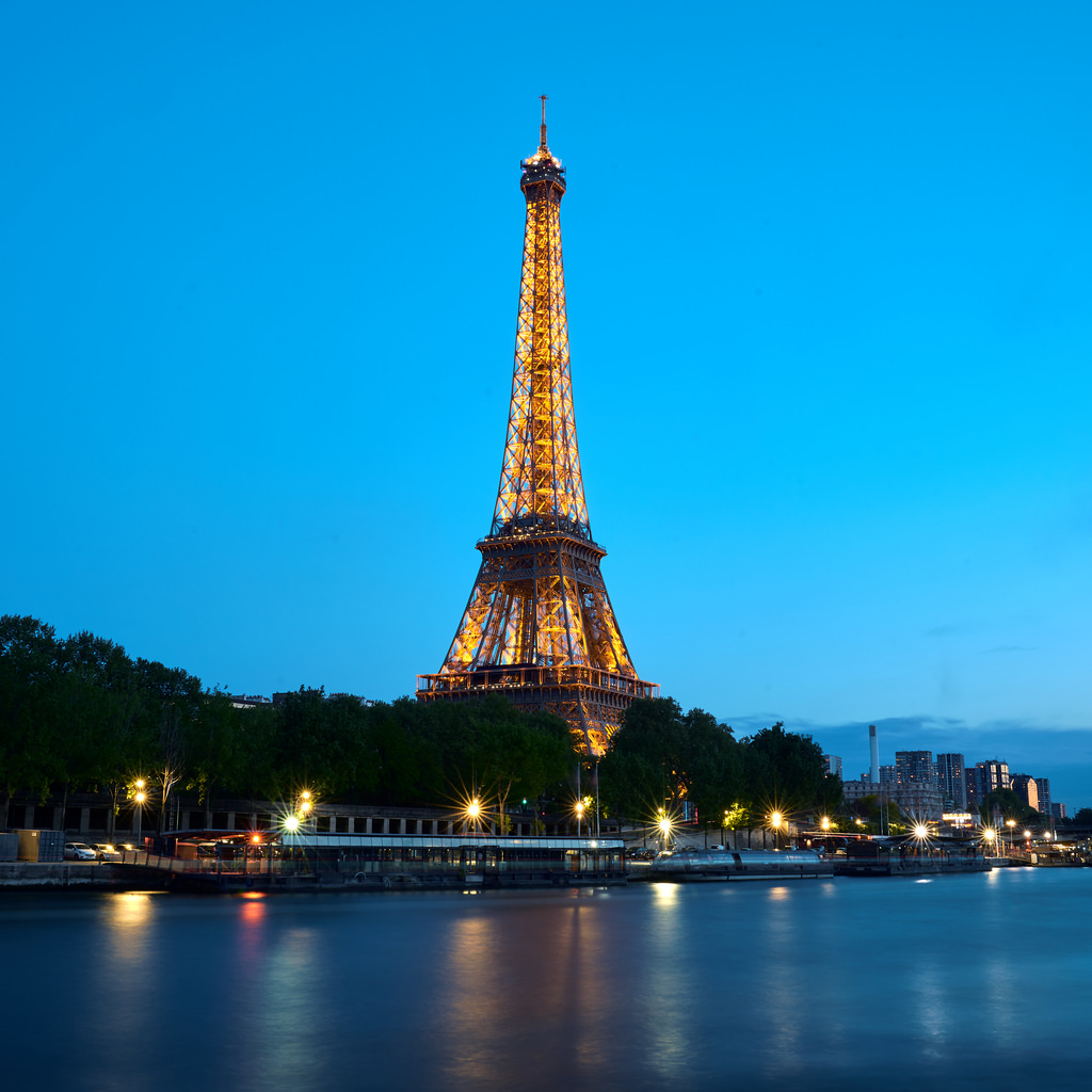 paris Champs-Élysées fotografia