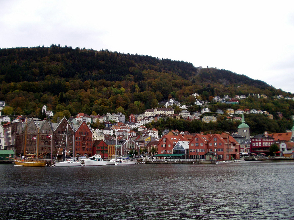 Bergen by EKSidley bergen fotografia
