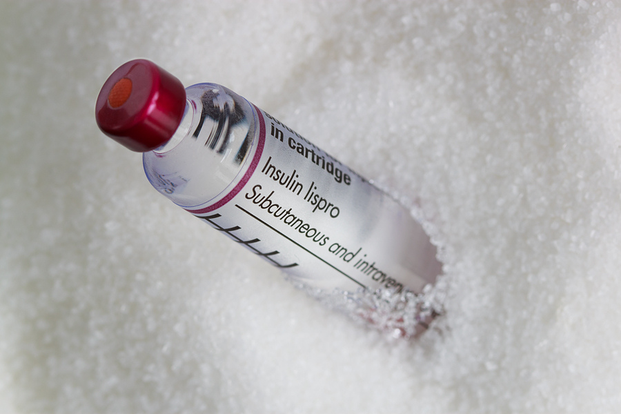 The Balancing Act of the Diabetic by Sprogz insulin fotografia