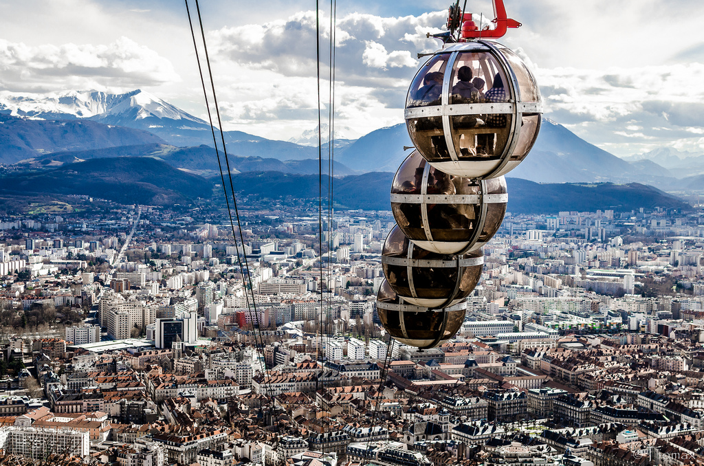 The Eggs. by Tiomax80 alps grenoble fotografia