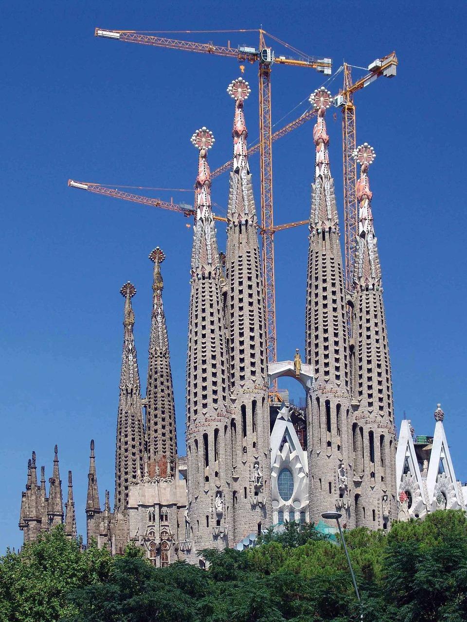 Photo by 3dman_eu sagrada familia barcelona fotografia