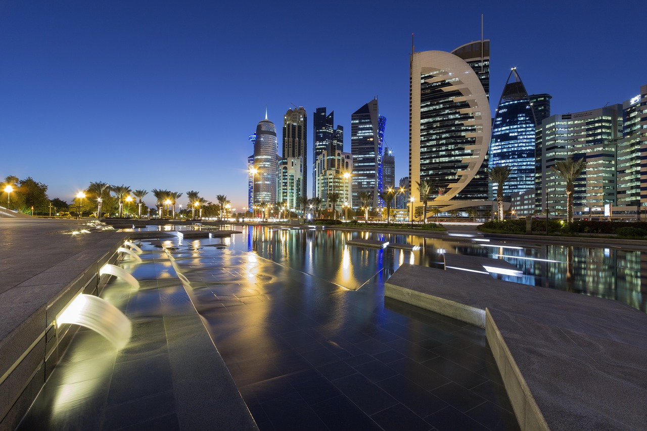 Photo by GooseB qatar fotografia