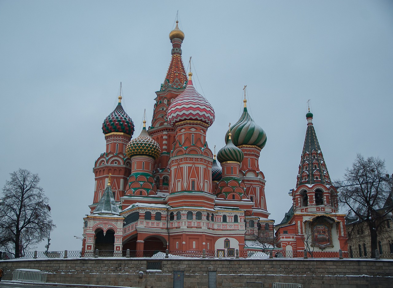 moscow fotografia