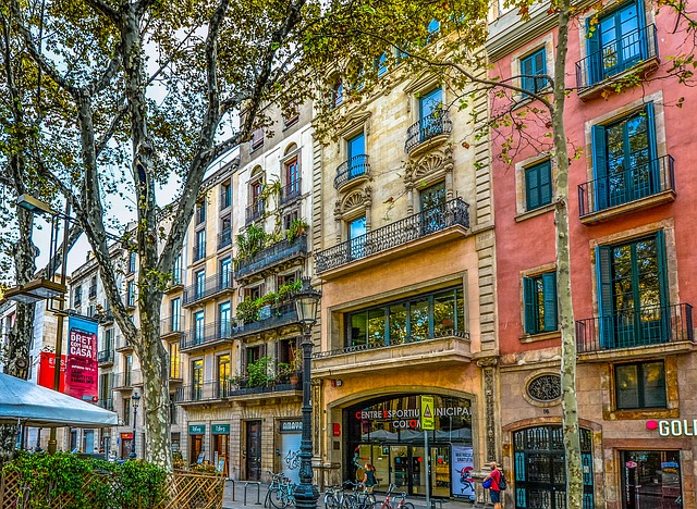 Barcelona fotografia