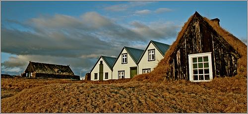 Árbæjarsafn fotografia