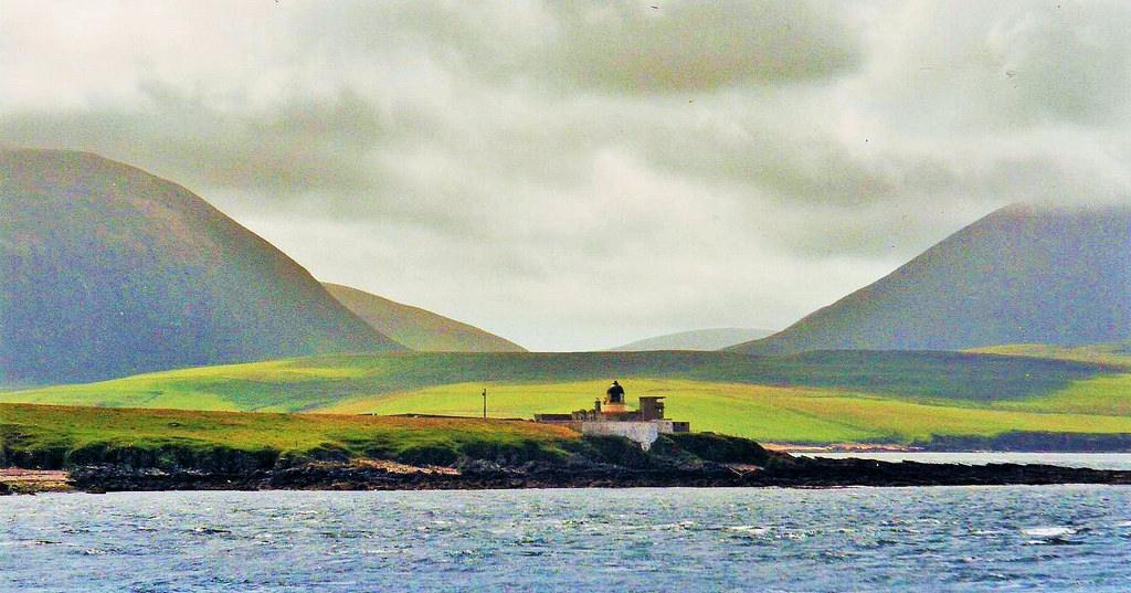 orkney scotland fotografia