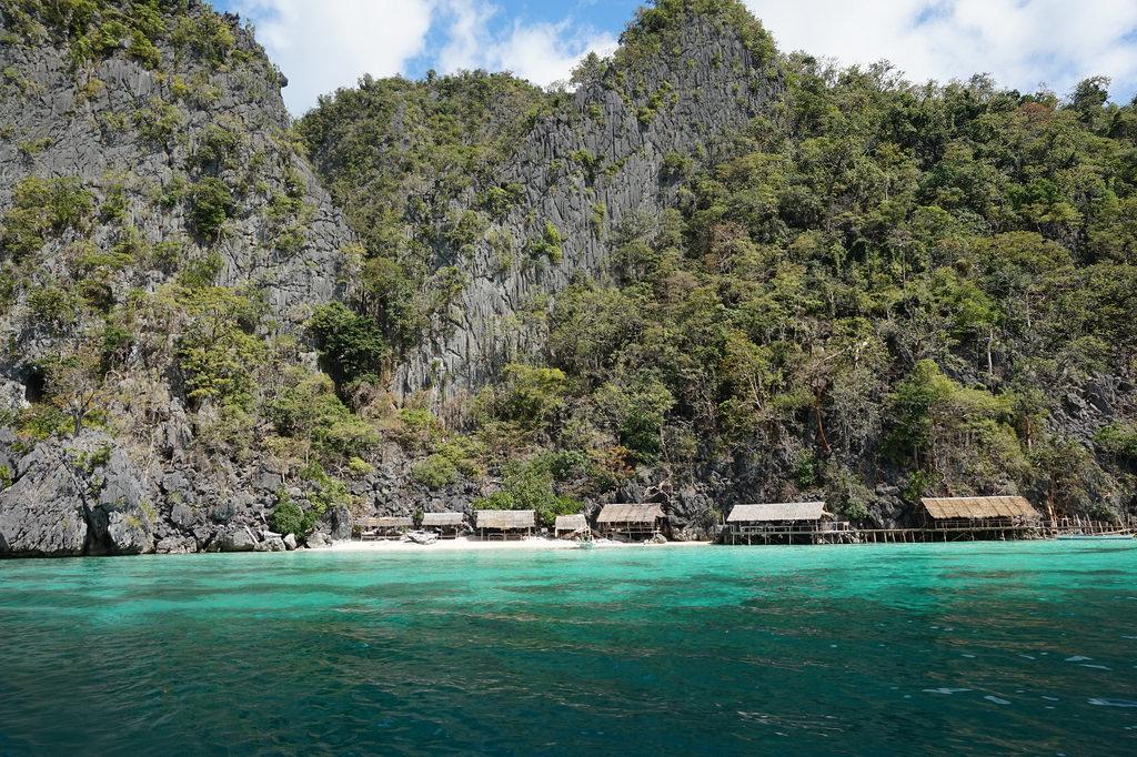 palawan phillipines fotografia