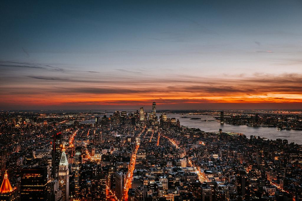 new york fotografia
