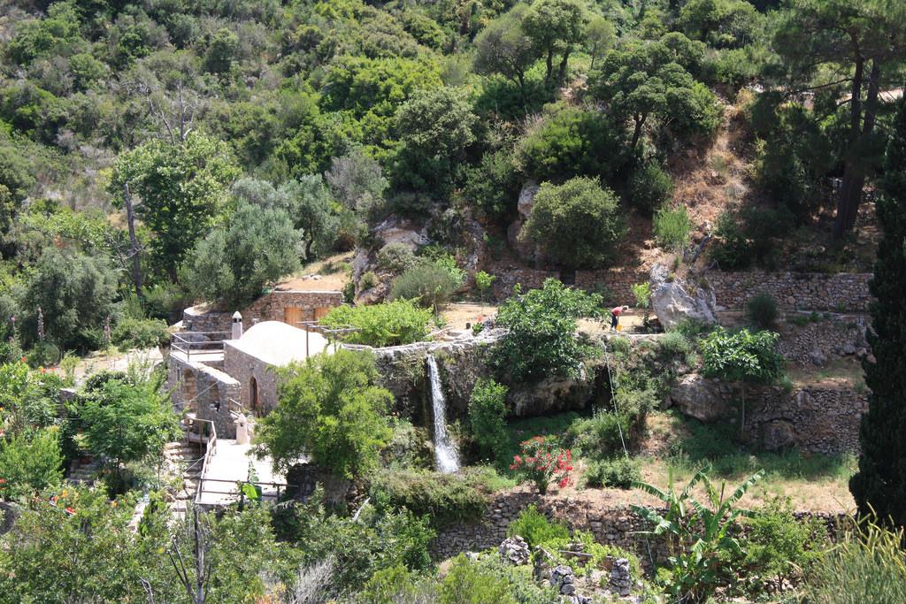 Ο νερόμυλος του Φίλιππα by Giorgos Michalogiorgakis mylopotamos fotografia