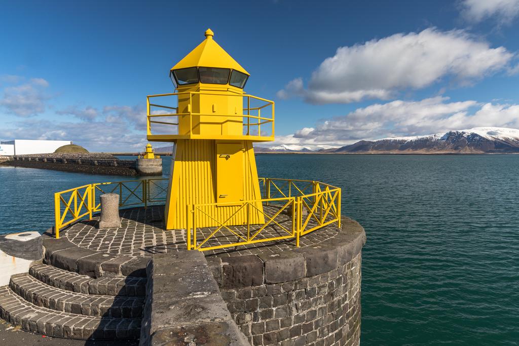 reykjavik fotografia