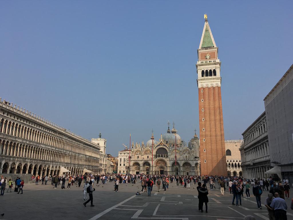 Piazza San Marco, Venice by Dimitris Graffin venice fotografia