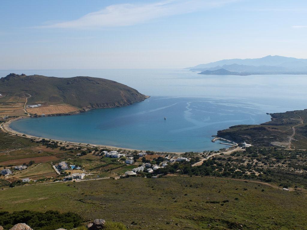 páros greece fotografia