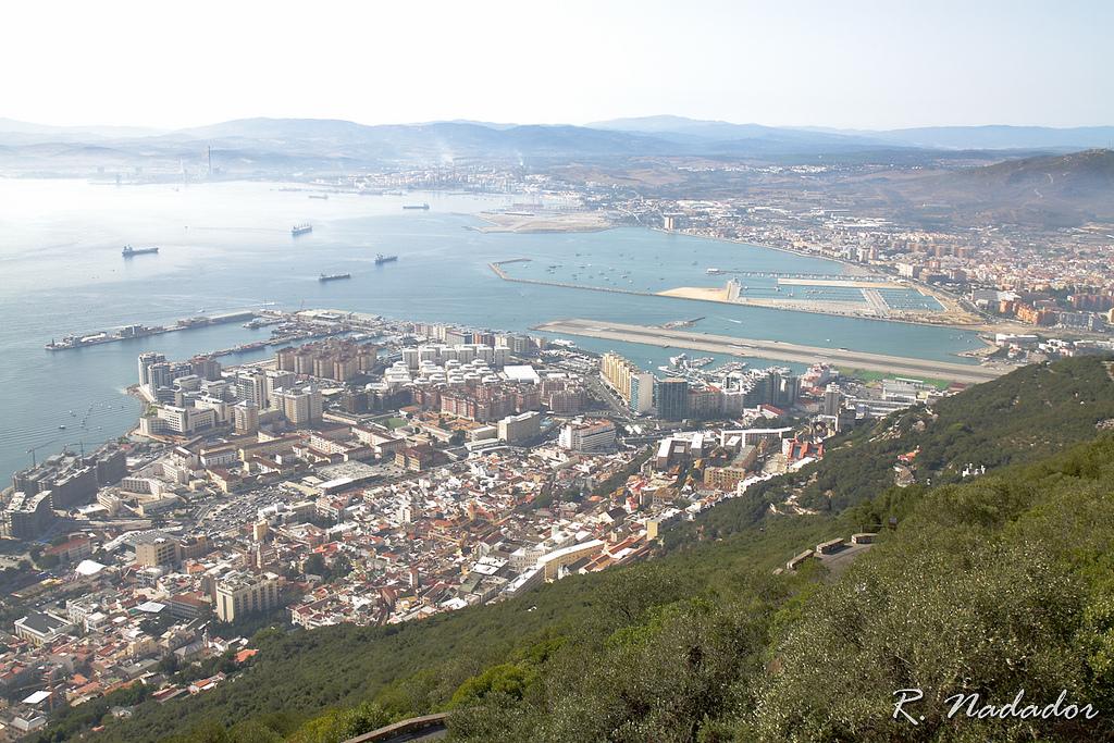 Gibraltar by Ruben Nadador gibraltar fotografia