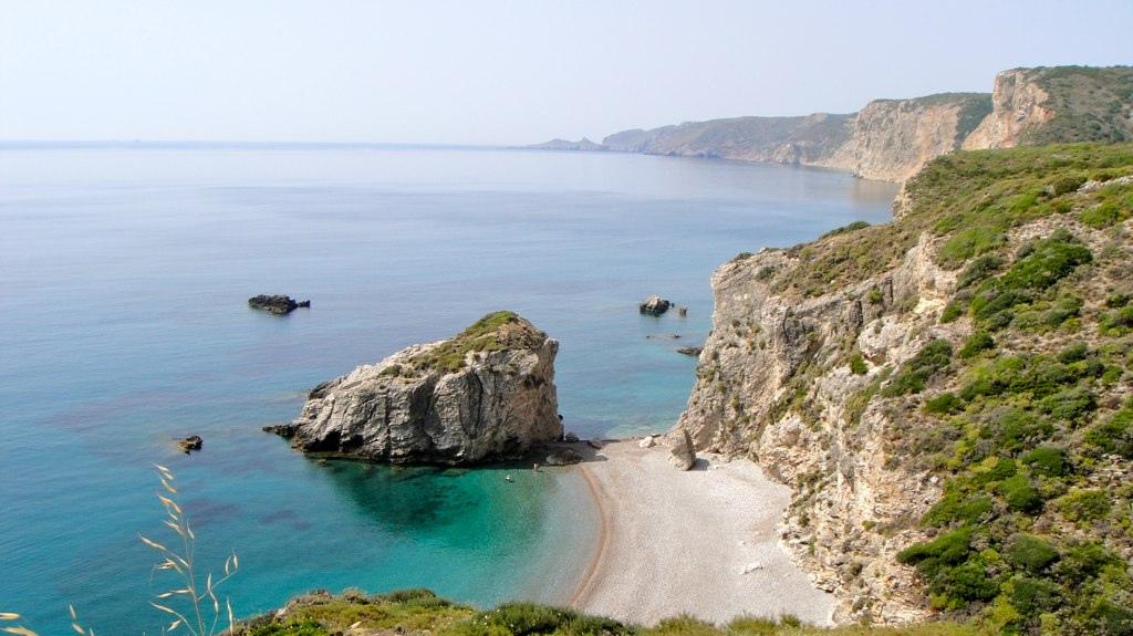 Kaladi Beach in Kythira, Greece by jmartinetti kythera fotografia