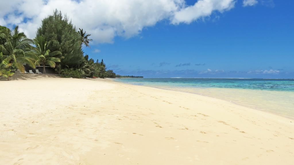 cook islands fotografia