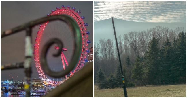 Dokonale načasované fotografie vám poskytnú úplne inú perspektívu