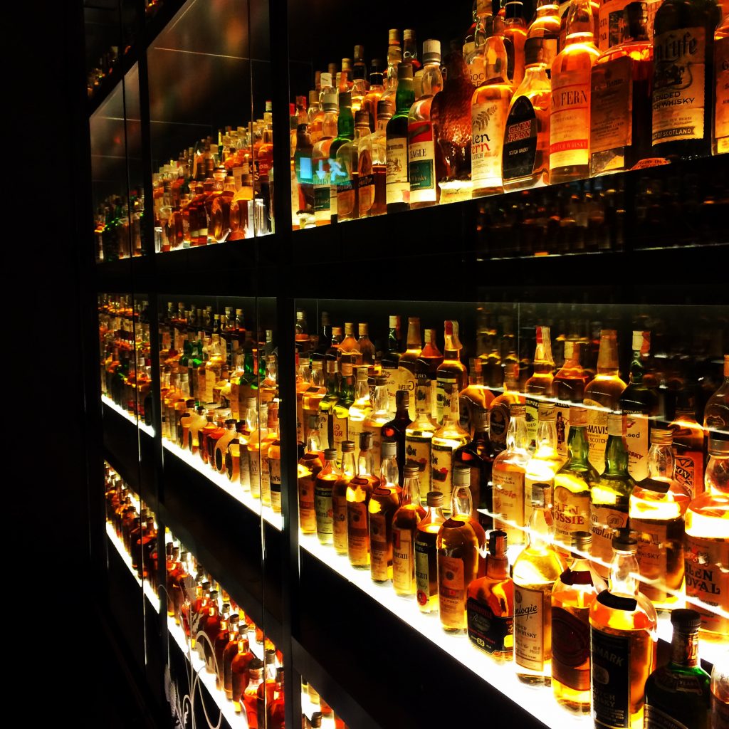  Scotch Whisky Experience