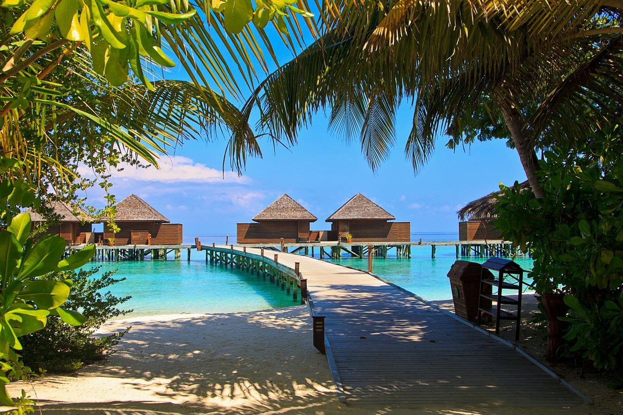 maldives fotografia