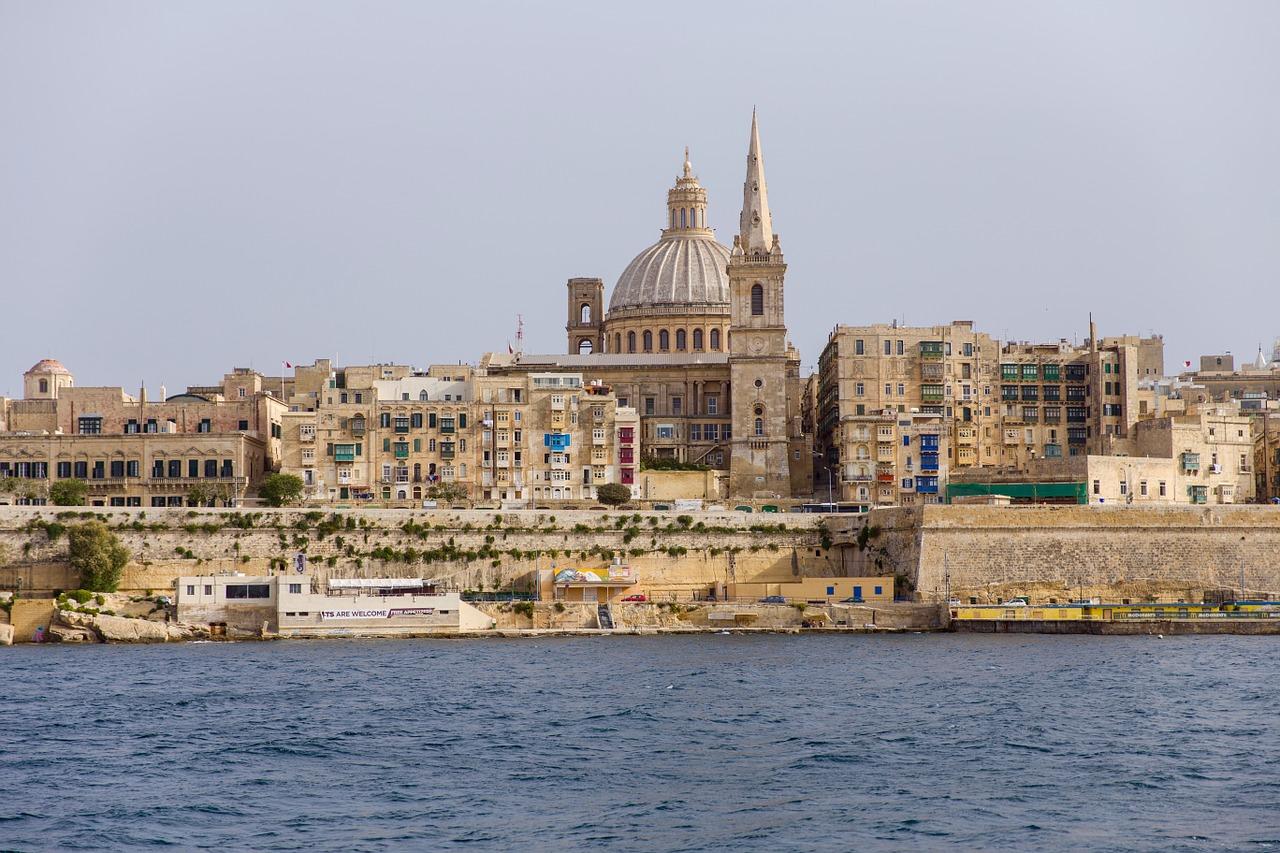 Malta fotografia