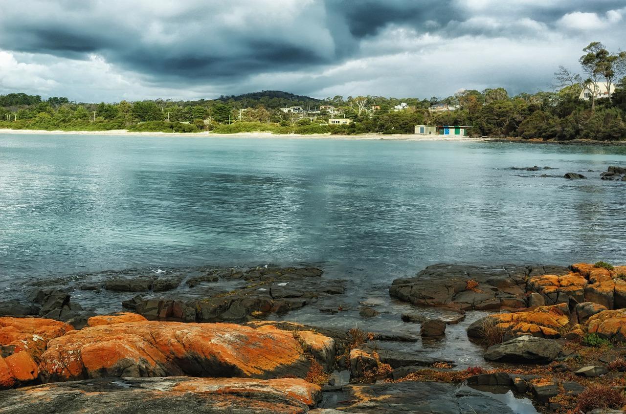 tasmania australia fotografia
