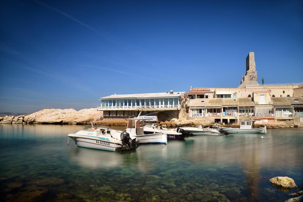 Vallon des Auffes by patdebaz marseille fotografia