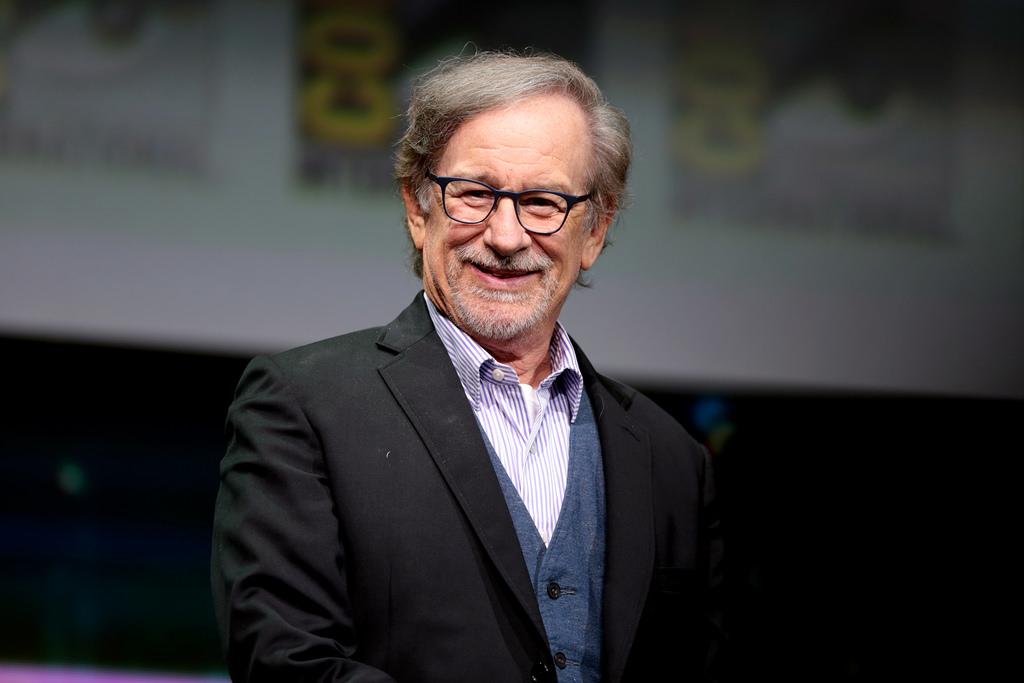 Steven Spielberg by Gage Skidmore steven spielberg fotografia