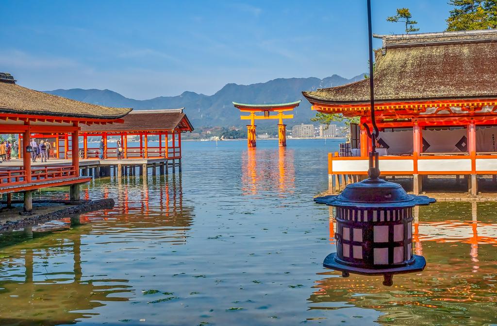 Miyajima island fotografia