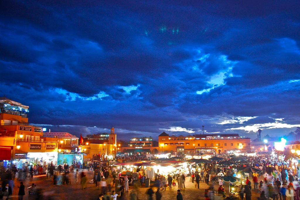 marrakesh fotografia