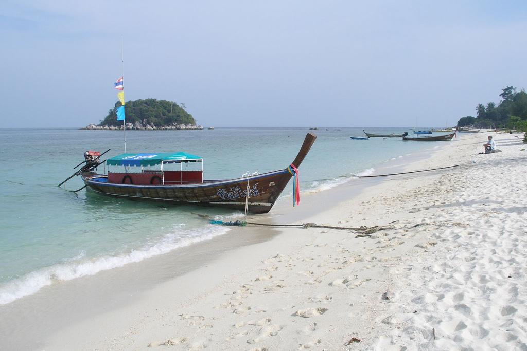 Koh Lipe fotografia