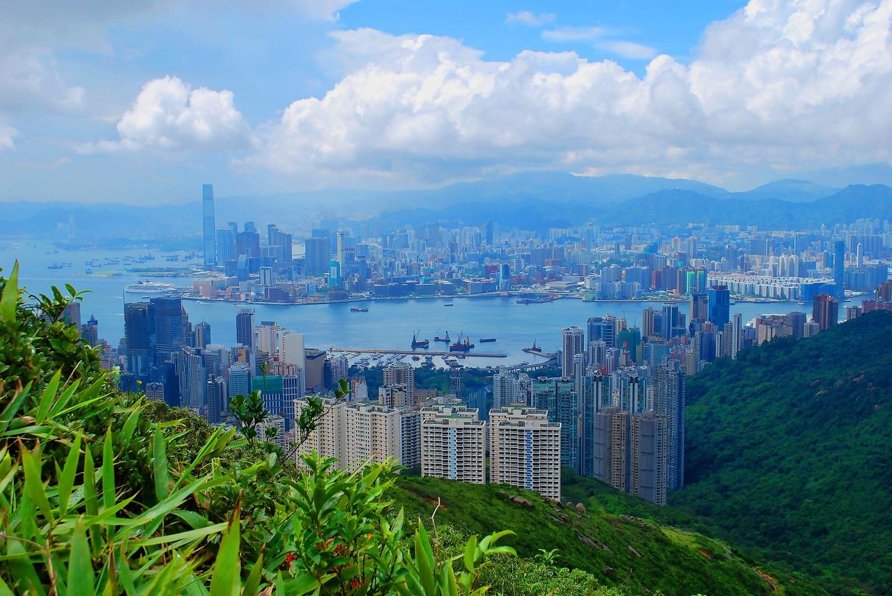 Photo by Free-Photos hong kong fotografia