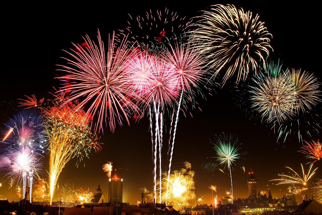 Photo by nickgesell fireworks fotografia