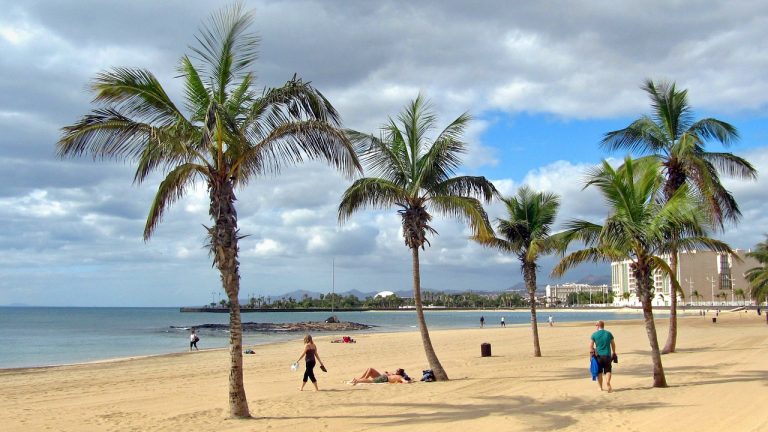Ryanair ponúka spiatočné letenky na jedinečný kanarský ostrov Lanzarote len za 40€!