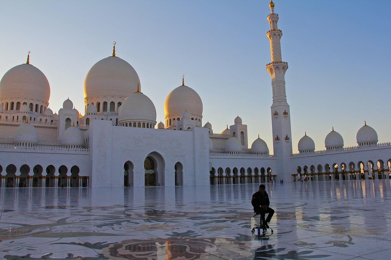 uae  fotografia