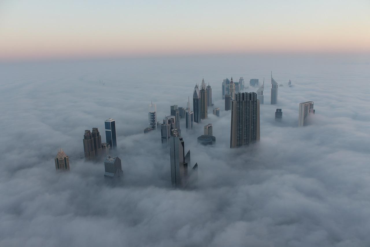 uae  fotografia